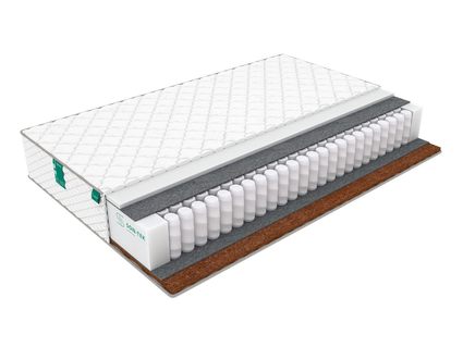 Матрас Sleeptek PremierBIG FoamCocos Lite 40