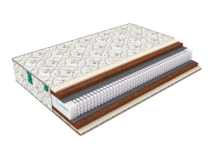 Матрас Sleeptek Perfect SoftCocos Double 60х195