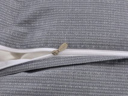 Комплект постельного белья Софи де Марко Урмас (серый) Евро