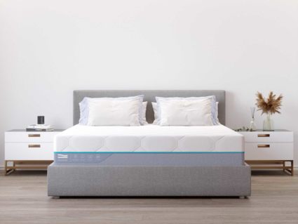 Матрас Промтекс-Ориент Monolit Combi Eco 18 Full 110х200