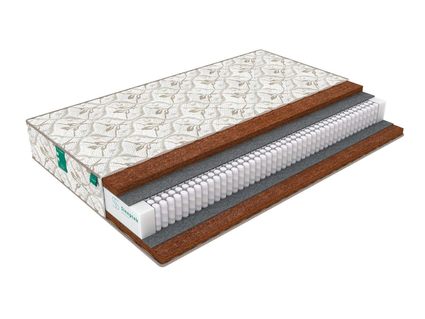 Матрас Sleeptek Perfect Cocos Double 185х200