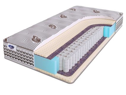 Матрас SkySleep Nature Pro Relax Sleep S500 145х200