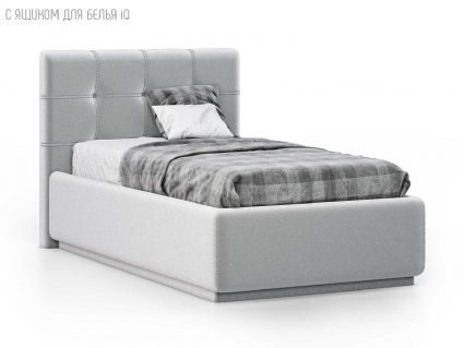 Кровать Nuvola Sabina Velutto 32 (с подъемным механизмом) 200х190