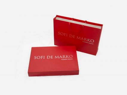 Комплект постельного белья Софи де Марко Флер №7 Евро