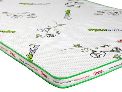 Топпер Lonax Organic Ultra Multizone 45