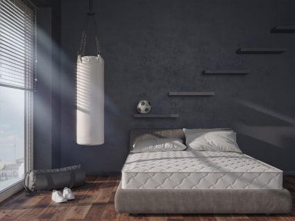 Матрас Evita Relax H2 80х186