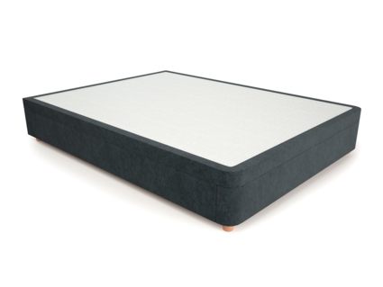 Кровать Mr.Mattress Flip Box велюр Grey (с подъемным механизмом) 256