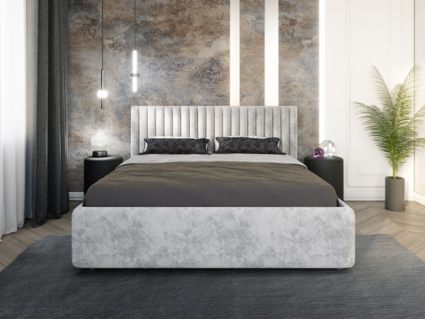 Кровать Nuvola Fiore Velutto 14 180х190