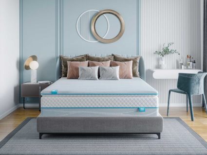 Наматрасник Промтекс-Ориент Strutto 3 / Cocos 3 70х190