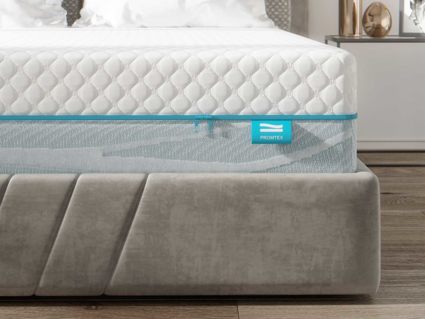 Матрас Промтекс-Ориент Soft Combi 120х200