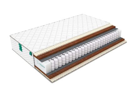 Матрас Sleeptek Premier SoftCocos Double 160х190