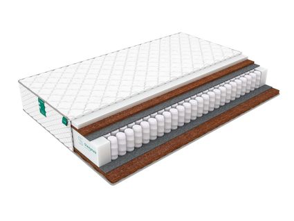 Матрас Sleeptek Premier FoamStrong Cocos 95х200