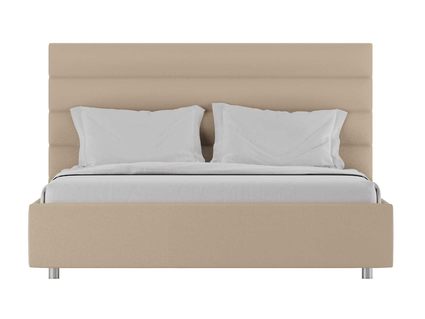 Кровать Димакс Левита Крем с подъемным механизмом 120х200