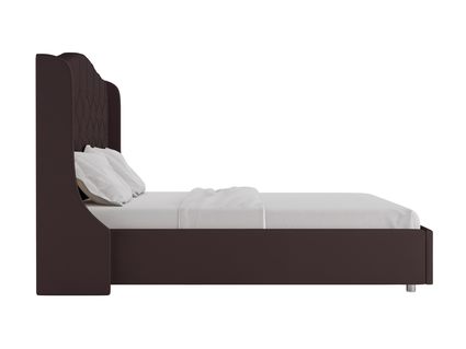Кровать Димакс Сантана Шоколад с подъемным механизмом 140х190