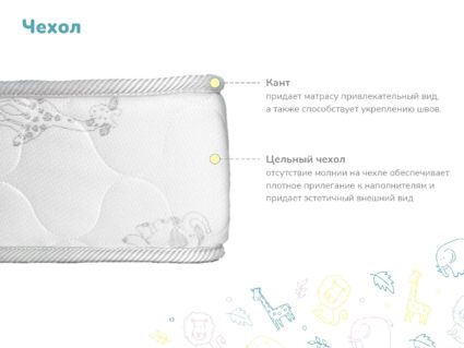 Матрас Димакс Умник Макси