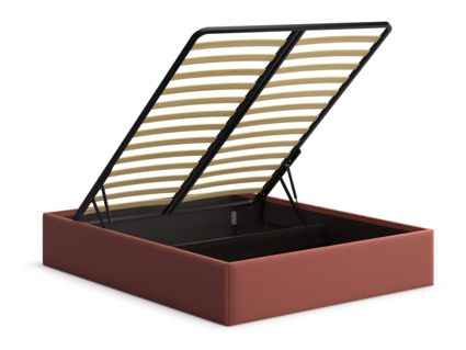 Кровать Lonax Белла велюр Dolly-3 (с подъемным механизмом) 160х195