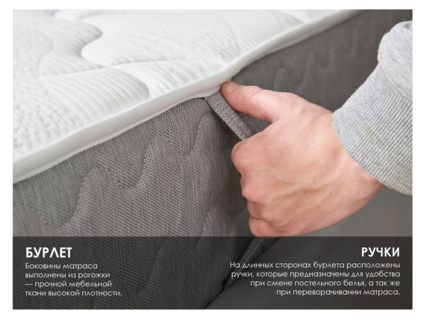 Матрас Димакс ОК Медиум лайт 160х200