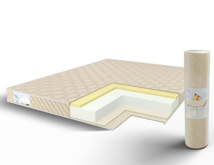 Матрас Comfort Line Memory-Latex Eco Roll 80х200