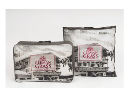 Одеяло German Grass Grand Down Grass всесезонное 240х260