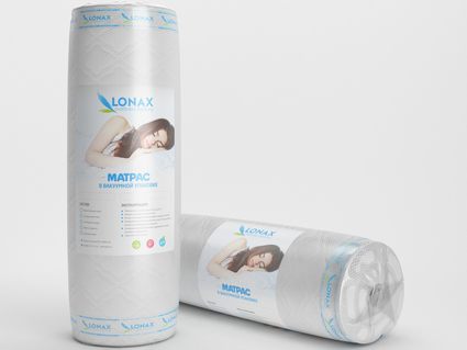 Матрас Lonax Roll Comfort 2 Plus 20