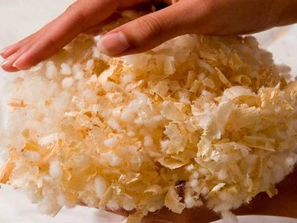 Подушка Trois Couronnes Meditation Night Wool & Cedar 50х70