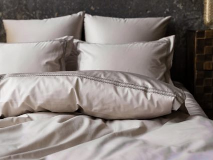 Наволочка German Grass Carinthia Noble Canvas Grass (2 шт.) 50х70