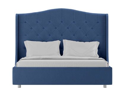 Кровать Димакс Сантана Сапфир с подъемным механизмом 200х200