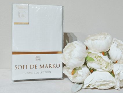 Наволочка Софи де Марко из сатина Флер №4 (набор 2 шт.) 70х70