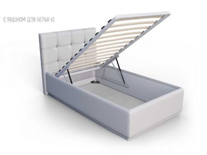 Кровать Nuvola Sabina Velutto 32 (с подъемным механизмом) 200х190