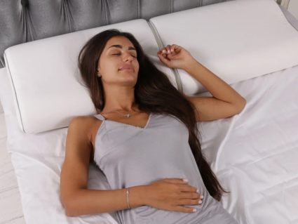 Подушка MagniFlex Memoform Superiore Deluxe Wave 43х60