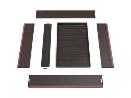 Кровать Lonax Белла велюр Dolly-3 (с подъемным механизмом) 160х195