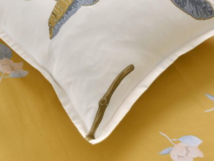 Комплект постельного белья Софи де Марко Вагнер (белый) Евро