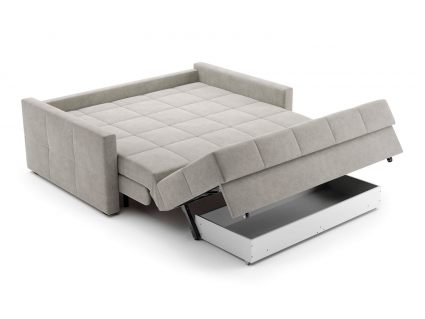 Диван Сонум Rest Кашемир горчичный Длина 183 см