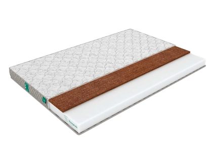 Матрас Sleeptek Roll CocosFoam 9 130х186