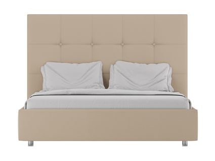 Кровать Димакс Норма Крем с подъемным механизмом 140х200