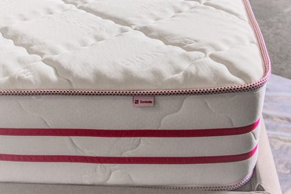 Матрас Sontelle Sante Tense life R 125х195