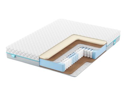 Матрас Промтекс-Ориент Soft Middle Eco 41