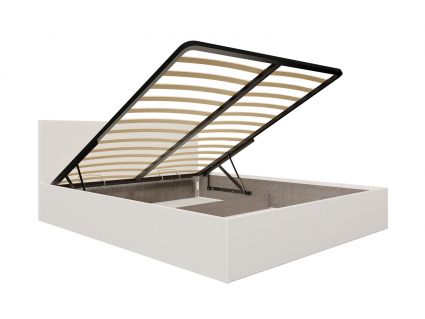 Кровать Димакс Джеффер Альбус с подъемным механизмом 200х200