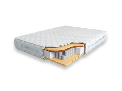 Матрас Diamond Rush Comfy Contrast 725DR 39