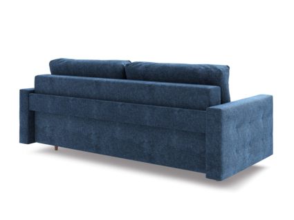 Диван Сонум Sсandy Рогожка зелёный