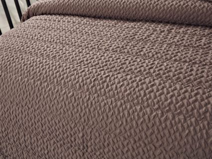 Покрывало Софи де Марко Ирма (мокко) 160х220