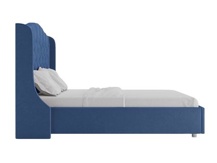 Кровать Димакс Сантана Сапфир с подъемным механизмом 200х200