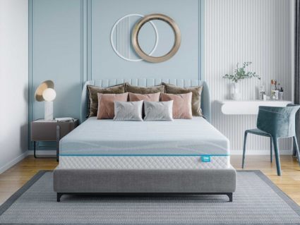 Матрас Промтекс-Ориент Soft 18 Combi Eco 90х120