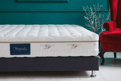 Матрас Materlux IMPERO DOUBLE 60х120