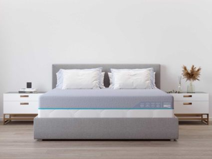 Матрас Промтекс-Ориент Monolit Latex 10 Memory 110х195