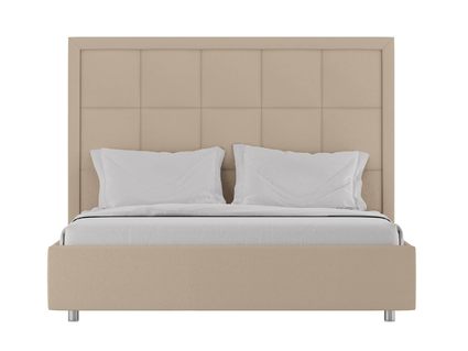 Кровать Димакс Испаньола Крем с подъемным механизмом 160х190