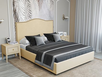 Кровать Димакс Сальвадор Нуар 160х200