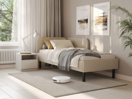 Кровать Сонум Julia Багама бежевый 160х200