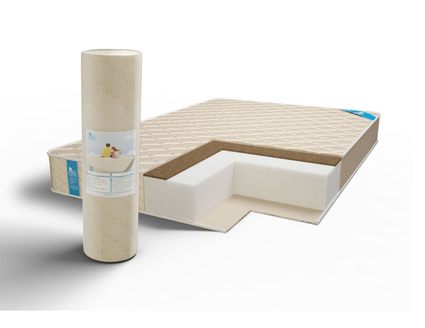 Матрас Comfort Line Cocos Eco Roll+ 200х190