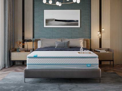 Наматрасник Промтекс-Ориент Strutto 3 / Cocos 3 70х190